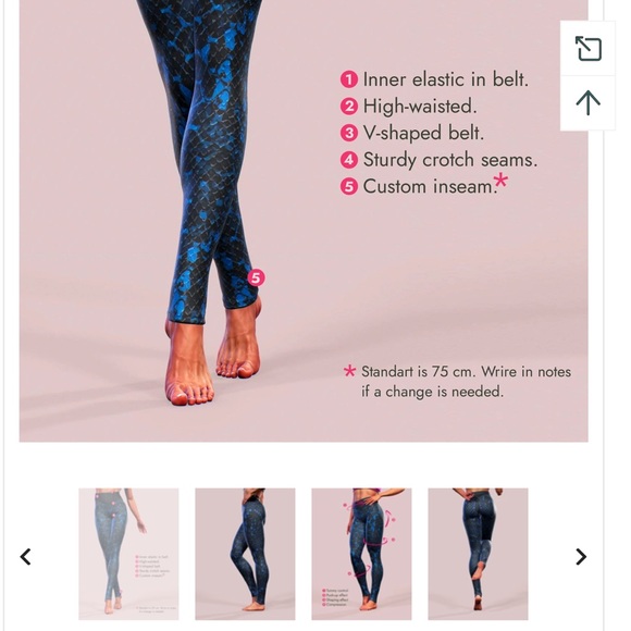 Leggings - Picture 8 of 11